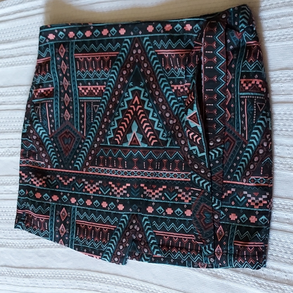 Express Miniskirt